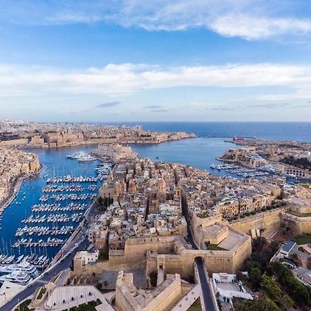 Dar Barbara - Duplex 1 Double Bed Maltese Style House Βίλα Cospicua Εξωτερικό φωτογραφία