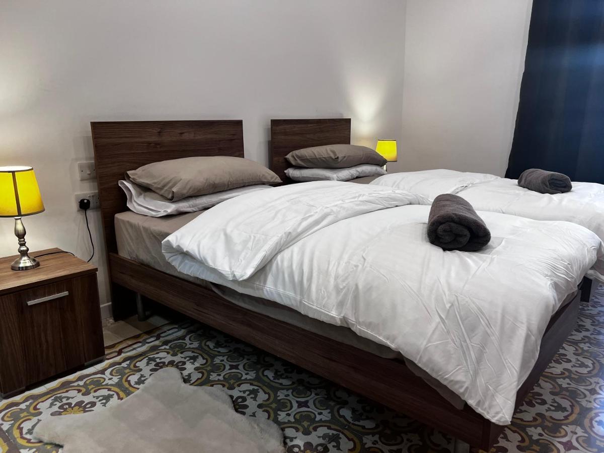 Dar Barbara - Duplex 1 Double Bed Maltese Style House Βίλα Cospicua Εξωτερικό φωτογραφία