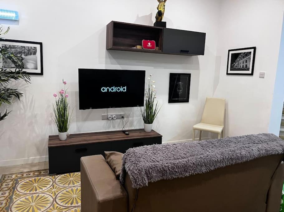 Dar Barbara - Duplex 1 Double Bed Maltese Style House Βίλα Cospicua Εξωτερικό φωτογραφία