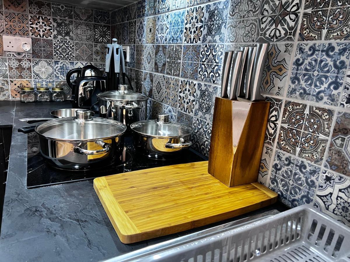 Dar Barbara - Duplex 1 Double Bed Maltese Style House Βίλα Cospicua Εξωτερικό φωτογραφία