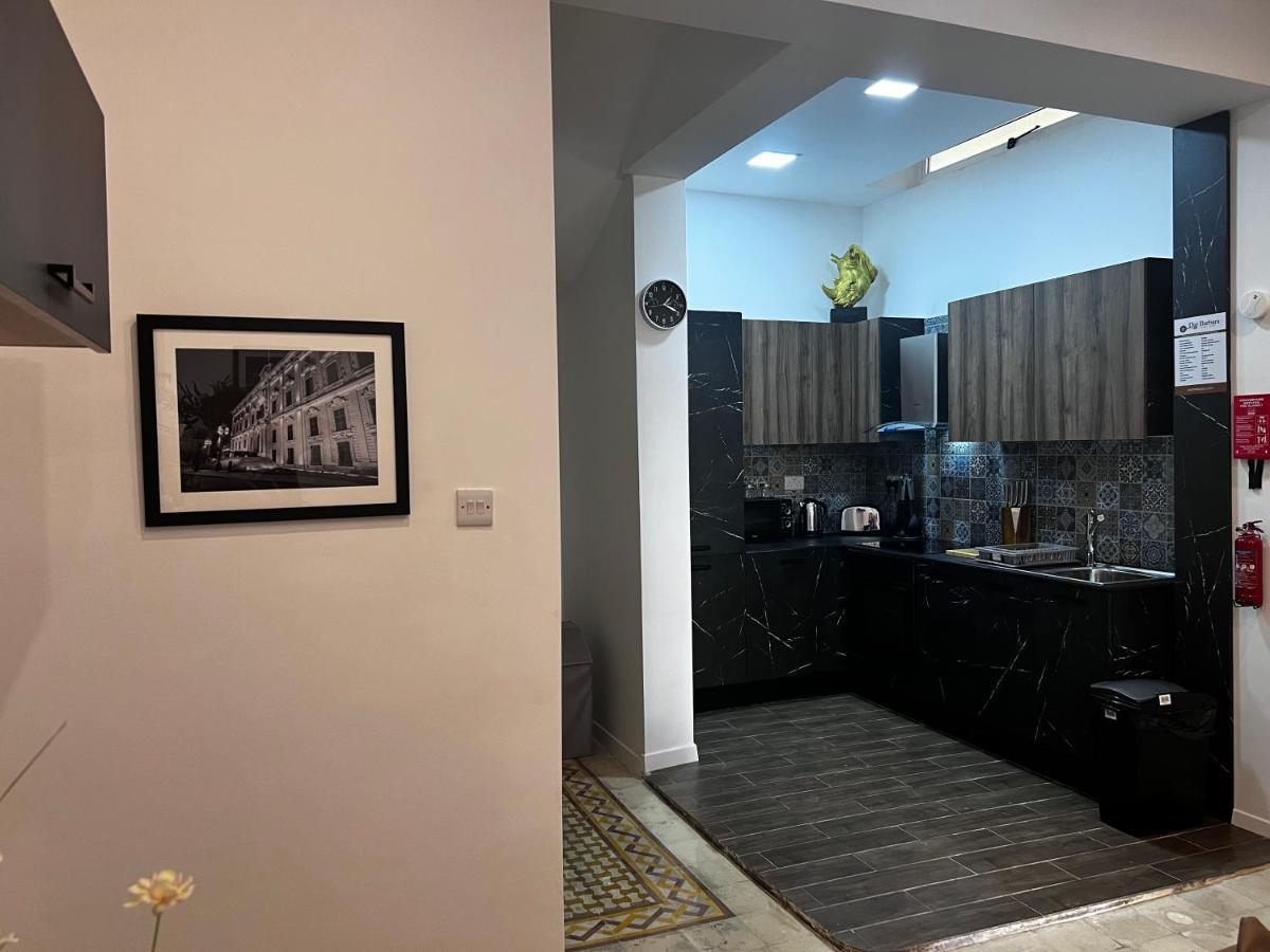 Dar Barbara - Duplex 1 Double Bed Maltese Style House Βίλα Cospicua Εξωτερικό φωτογραφία